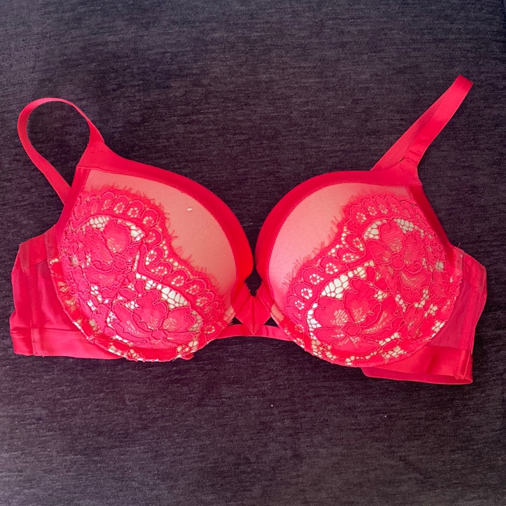 Victorias Secret Push-Up Bra